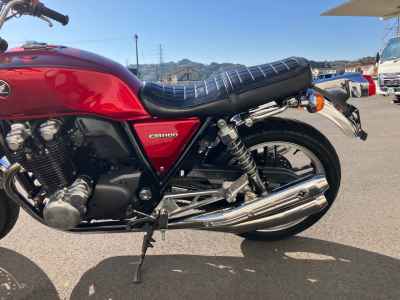 Honda CB1100 2010