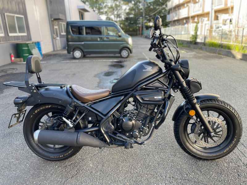 Honda Rebel S CMX250 2020