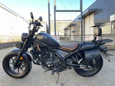 Honda Rebel S CMX250 2020