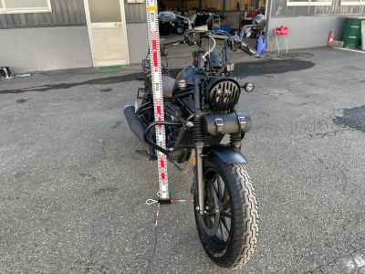 Honda Rebel S CMX250 2020