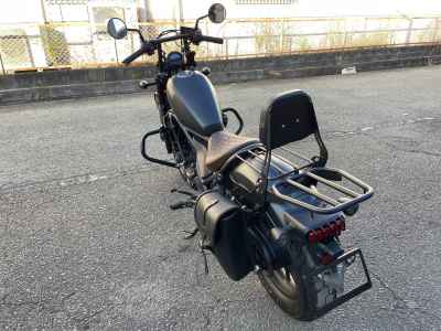 Honda Rebel S CMX250 2020