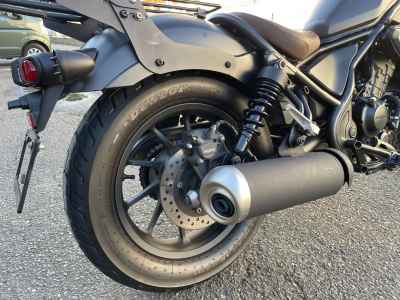 Honda Rebel S CMX250 2020