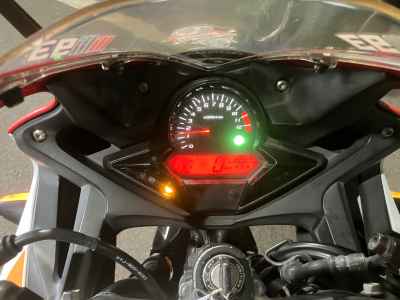 Honda CBR250R 2015