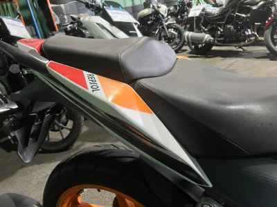 Honda CBR250R 2015