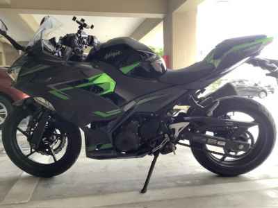 Kawasaki Ninja 400 2023