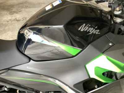 Kawasaki Ninja 400 2023