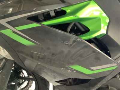 Kawasaki Ninja 400 2023