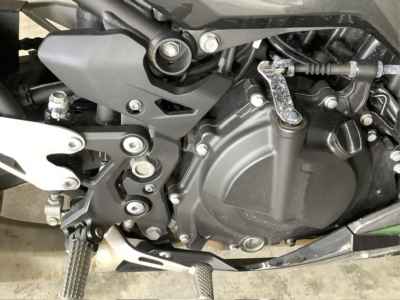 Kawasaki Ninja 400 2023