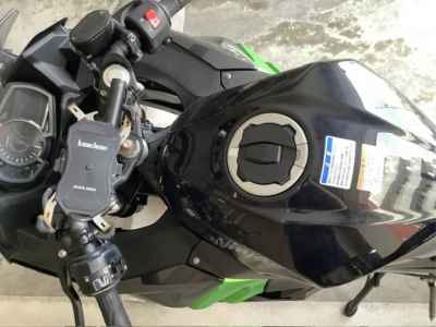 Kawasaki Ninja 400 2023