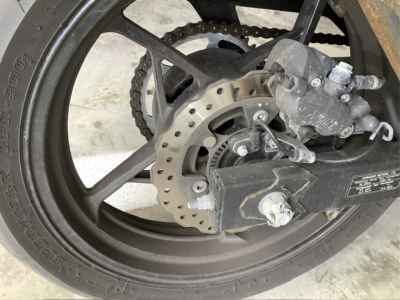 Kawasaki Ninja 400 2023