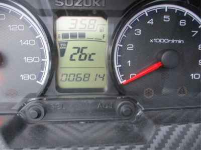 Suzuki Burgman 400 2023