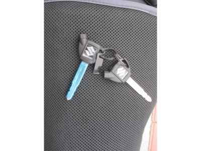 Suzuki Burgman 400 2023