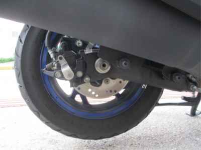 Suzuki Burgman 400 2023