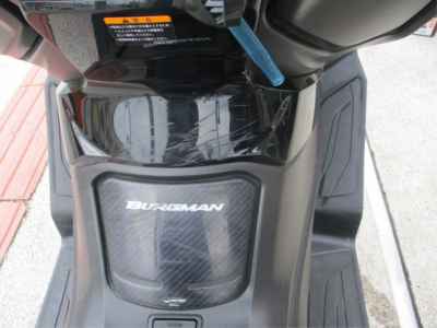 Suzuki Burgman 400 2023