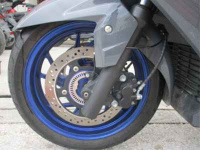 Suzuki Burgman 400 2023