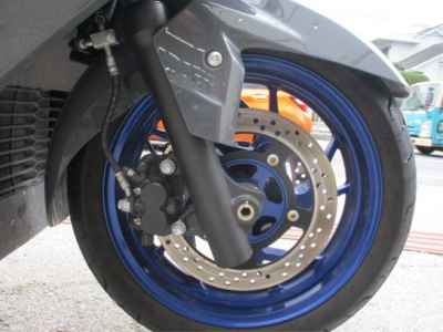 Suzuki Burgman 400 2023