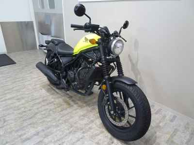 Honda Rebel CMX250 2017