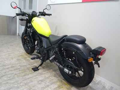 Honda Rebel CMX250 2017