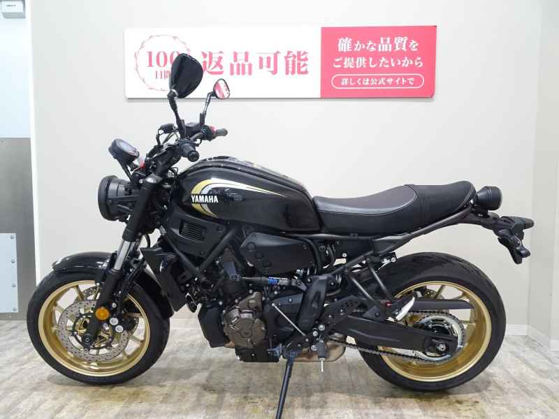 Yamaha XSR700 2023