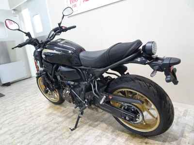 Yamaha XSR700 2023