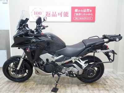 Honda VFR800X Crossrunner 2018