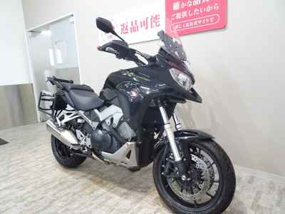 Honda VFR800X Crossrunner 2018