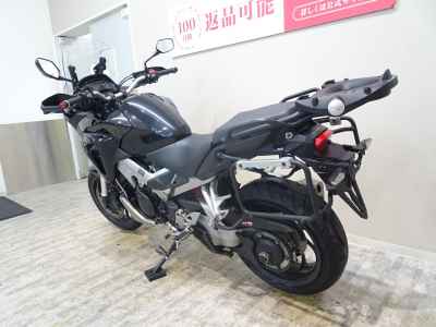 Honda VFR800X Crossrunner 2018
