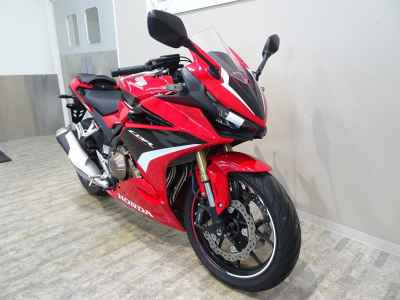 Honda CBR400R 2023
