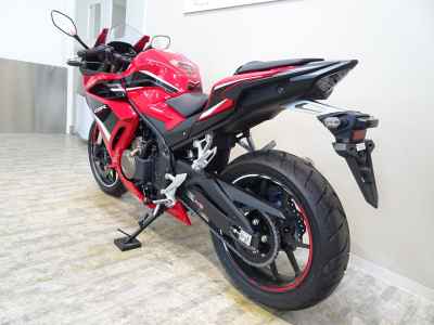 Honda CBR400R 2023