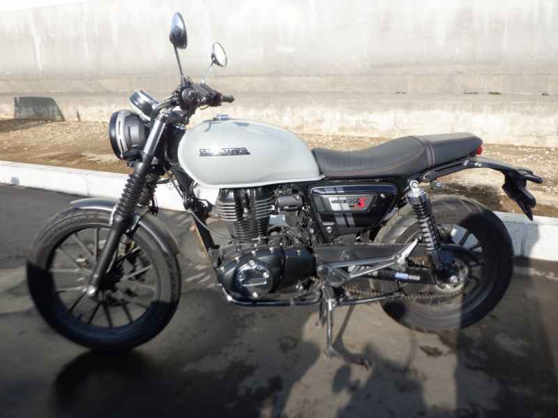 Honda GB350 2022