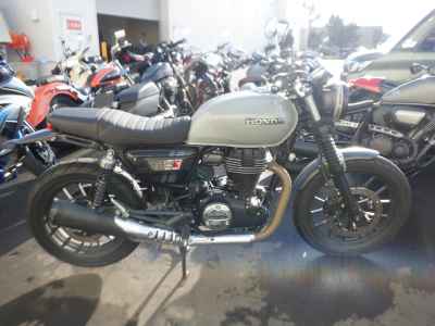 Honda GB350 2022
