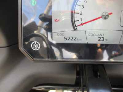 Yamaha XSR900 GP 2025