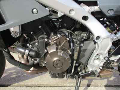 Yamaha XSR900 GP 2025