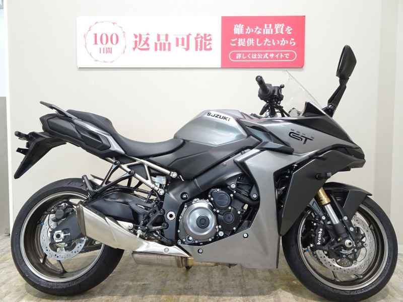 Suzuki GSX-S1000GT 2025