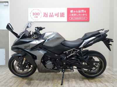 Suzuki GSX-S1000GT 2025