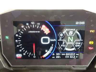 Suzuki GSX-S1000GT 2025