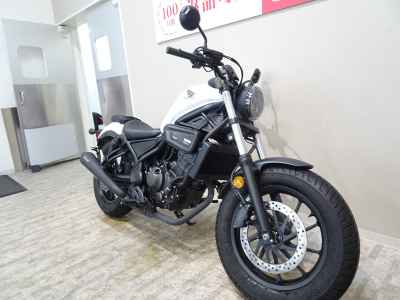 Honda Rebel CMX250 2023