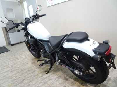 Honda Rebel CMX250 2023