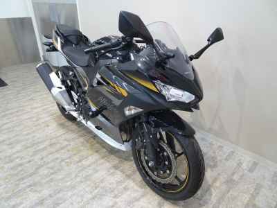 Kawasaki Ninja 400 2023