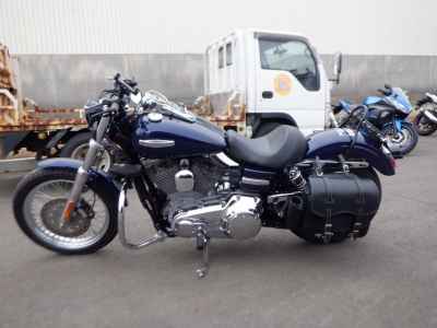 Harley-Davidson Super Glide FXDC1580 2007