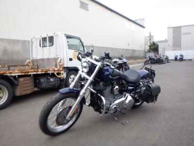 Harley-Davidson Super Glide FXDC1580 2007