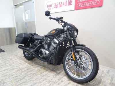 Harley-Davidson RH975 2024