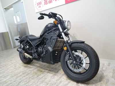 Honda Rebel CMX250 2019
