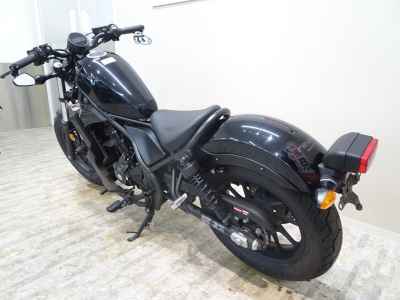 Honda Rebel CMX250 2019
