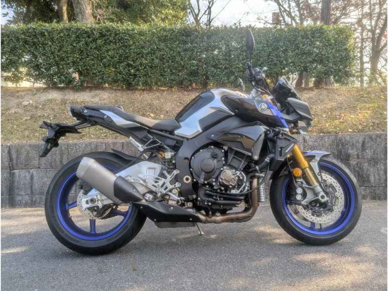 Yamaha MT-10 2017