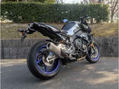 Yamaha MT-10 2017
