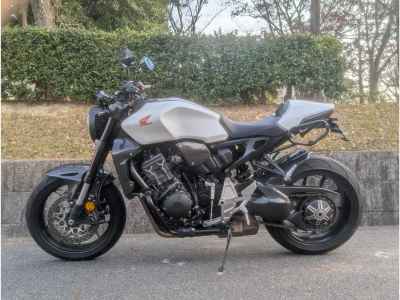 Honda CB1000R 2020