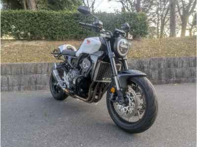 Honda CB1000R 2020