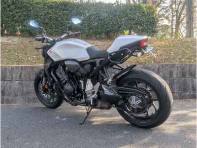 Honda CB1000R 2020
