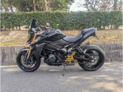 Suzuki GSX-S1000 2022